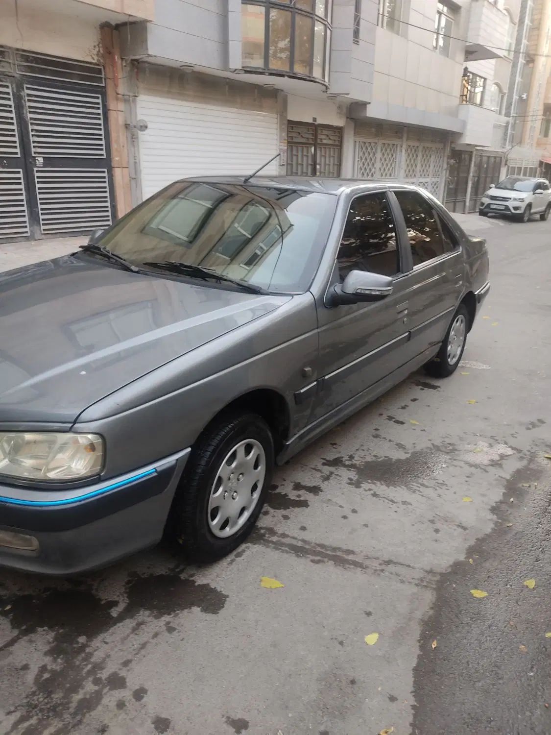 پژو پارس سال - 1392