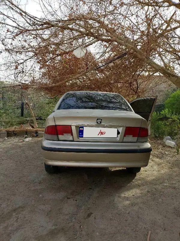 خودرو سمند، X7 آگهی ann_20281672