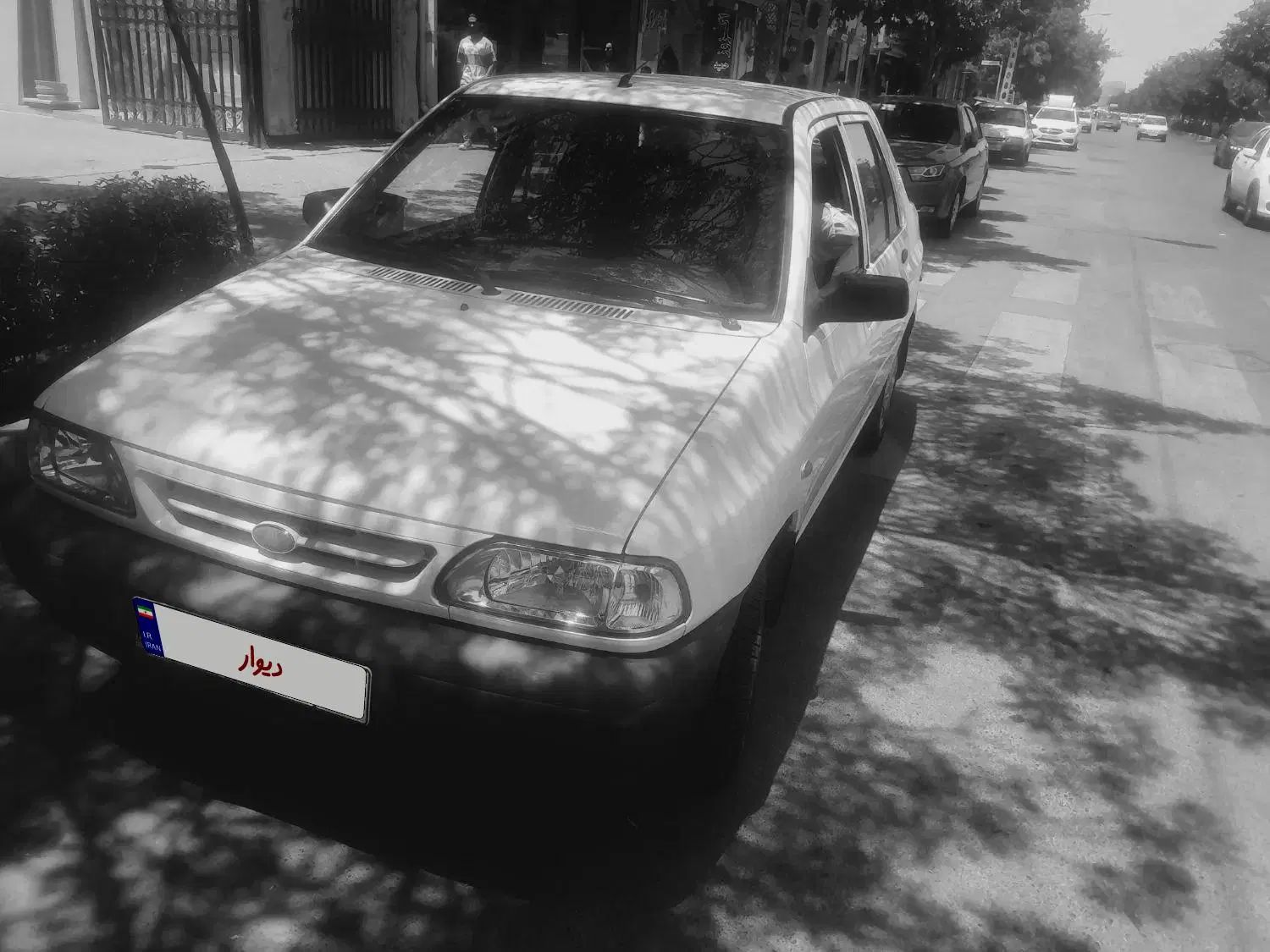 پراید 131 SE - 1399