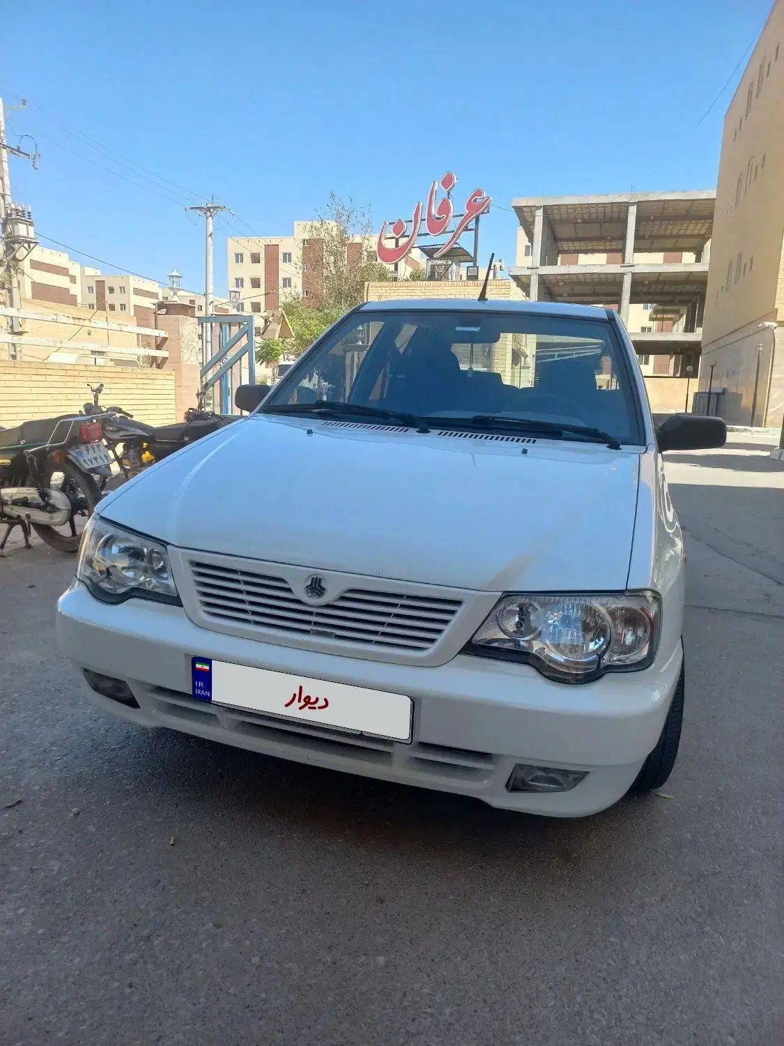 پراید 111 SE - 1398