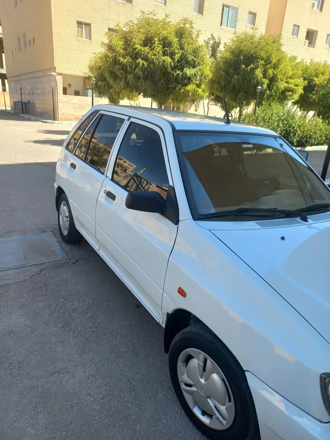 پراید 111 SE - 1398