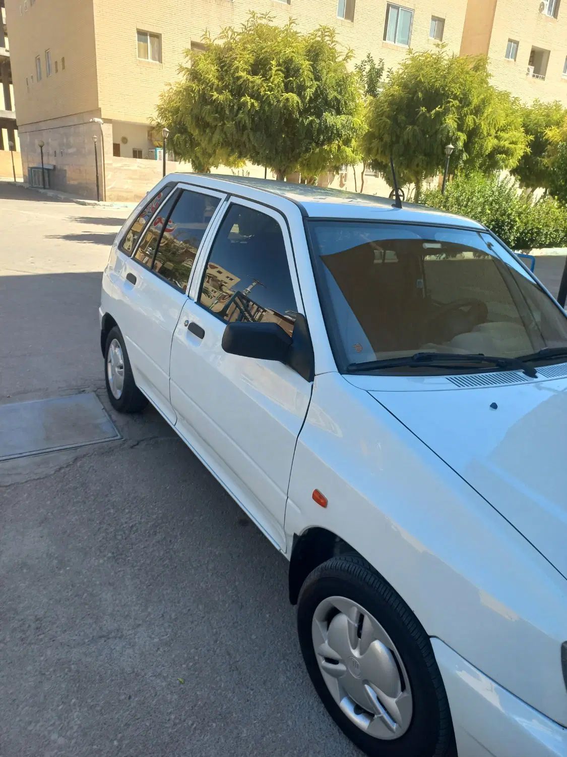 پراید 111 SE - 1398