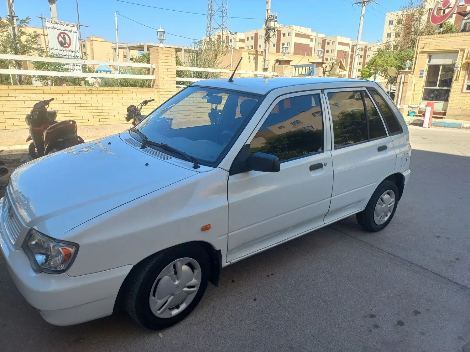 خودرو پراید، 111 آگهی ann_20281678
