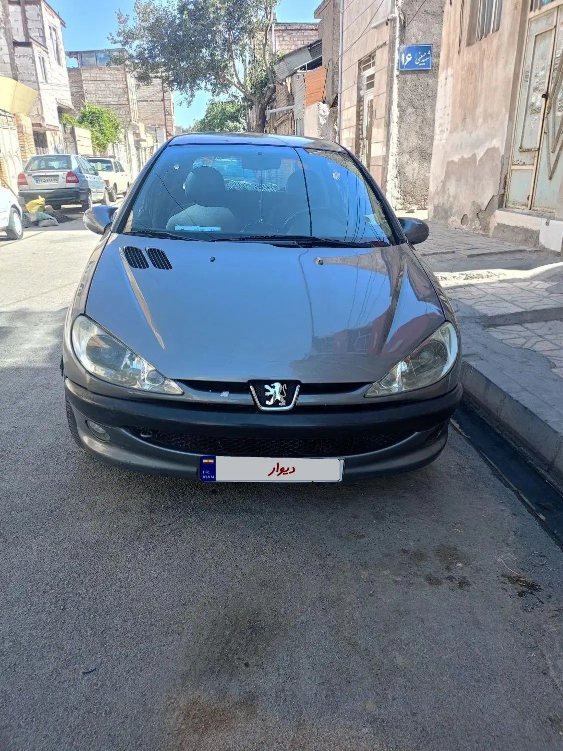خودرو پژو، 206 آگهی ann_20281680