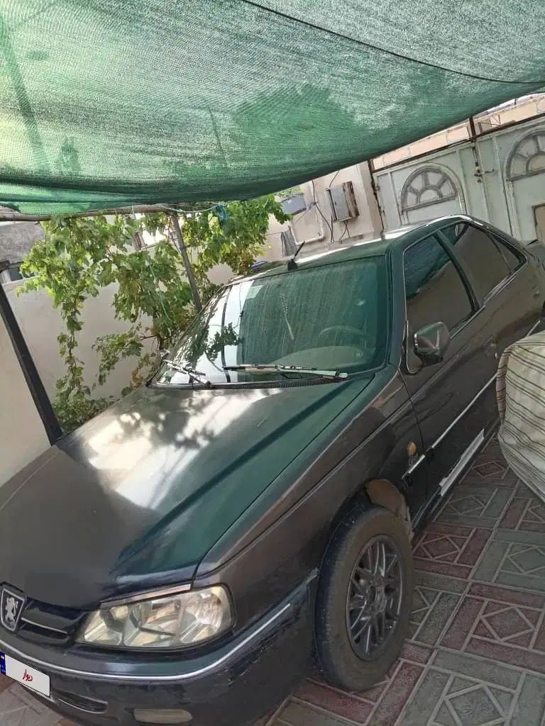 خودرو پژو، پارس آگهی ann_20281681