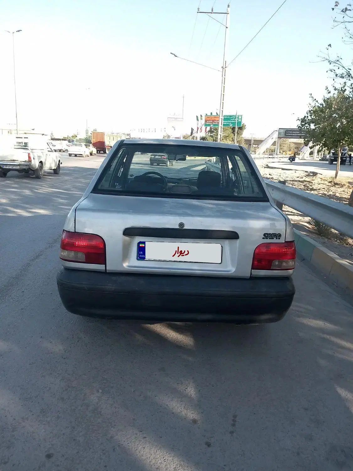 خودرو پراید، صبا آگهی ann_20281689
