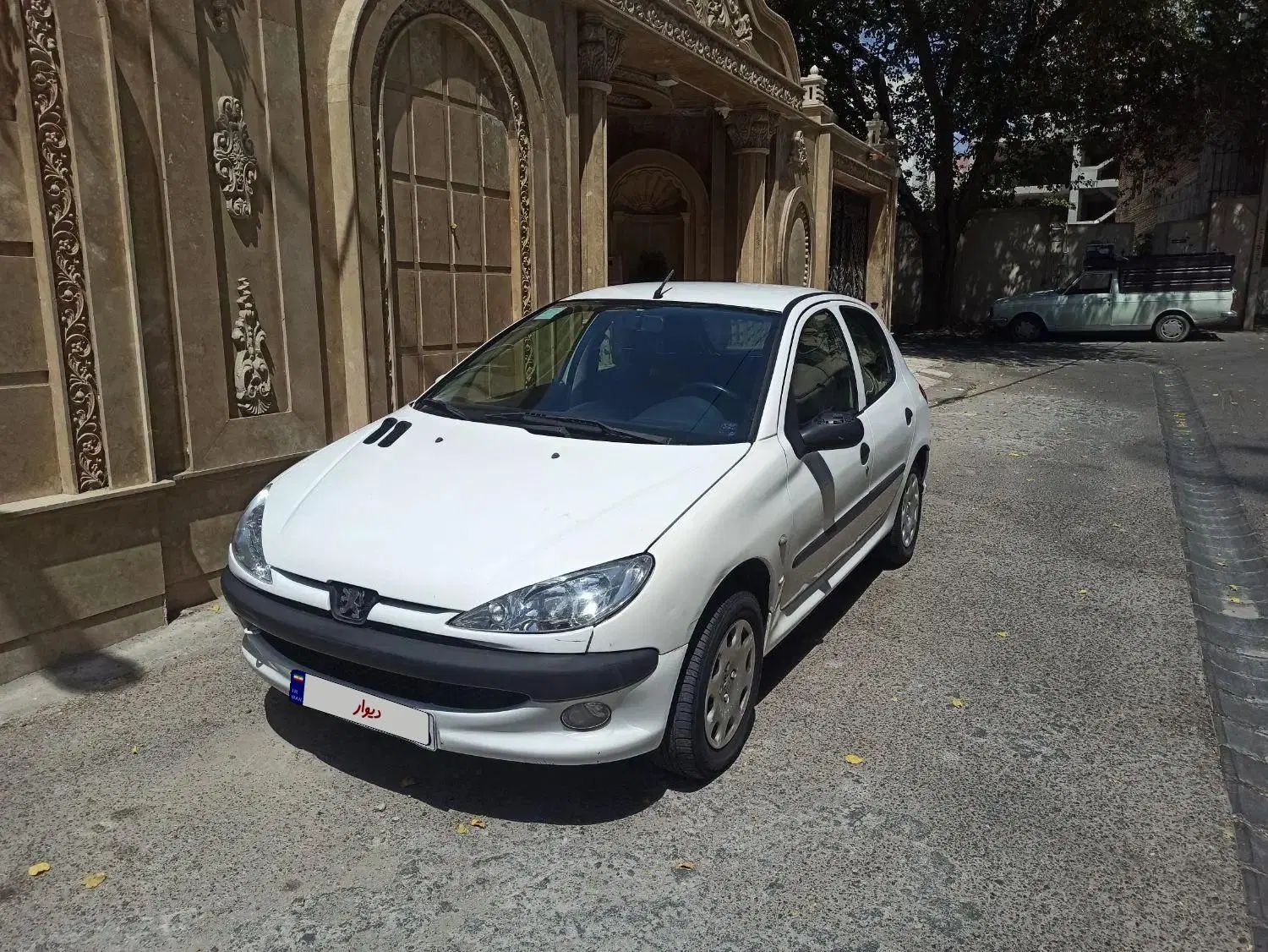 خودرو پژو، 206 آگهی ann_20281690