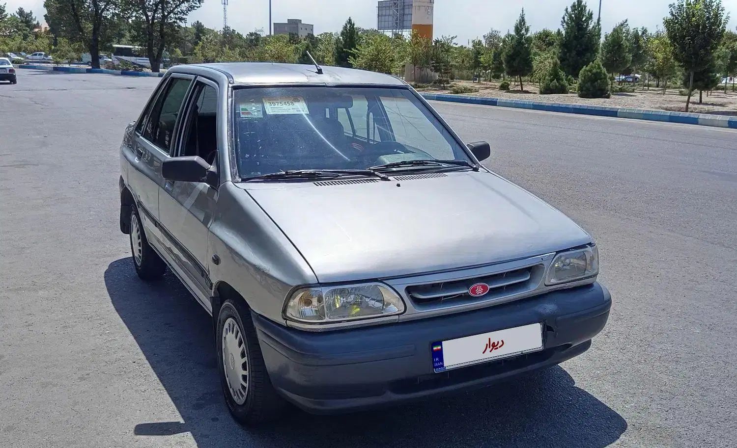 خودرو پراید، صبا آگهی ann_20281693