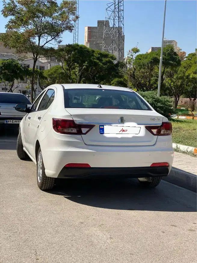 شاهین G اتوماتیک CVT - 1403