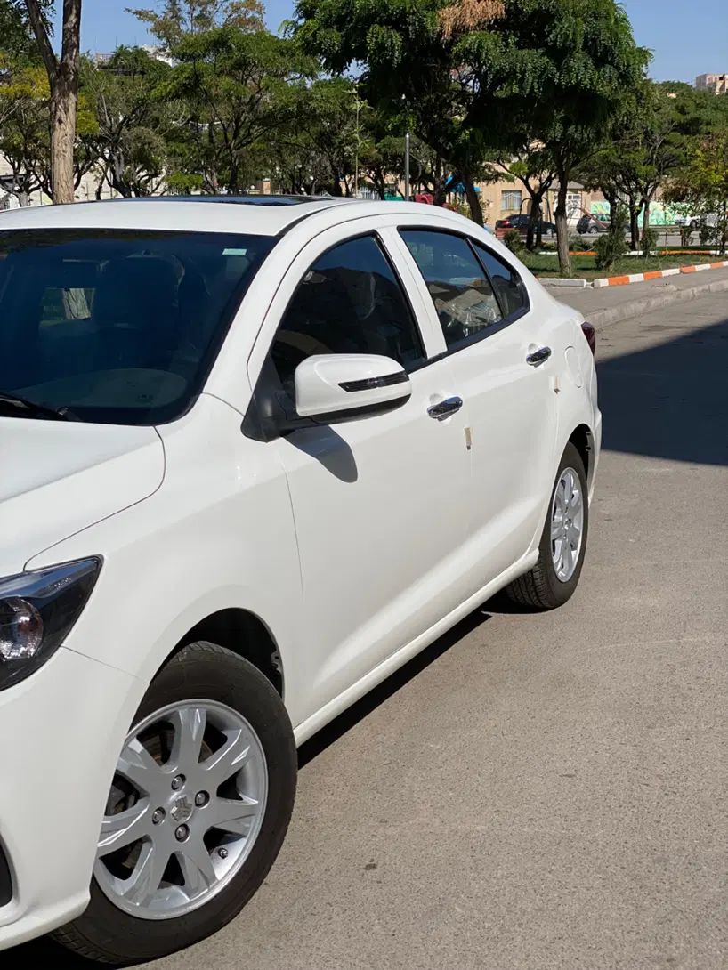 شاهین G اتوماتیک CVT - 1403