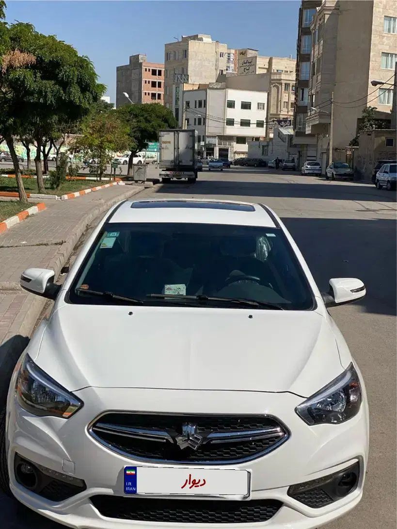 شاهین G اتوماتیک CVT - 1403