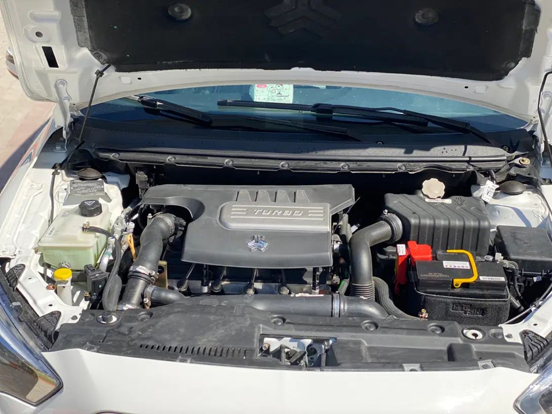 شاهین G اتوماتیک CVT - 1403