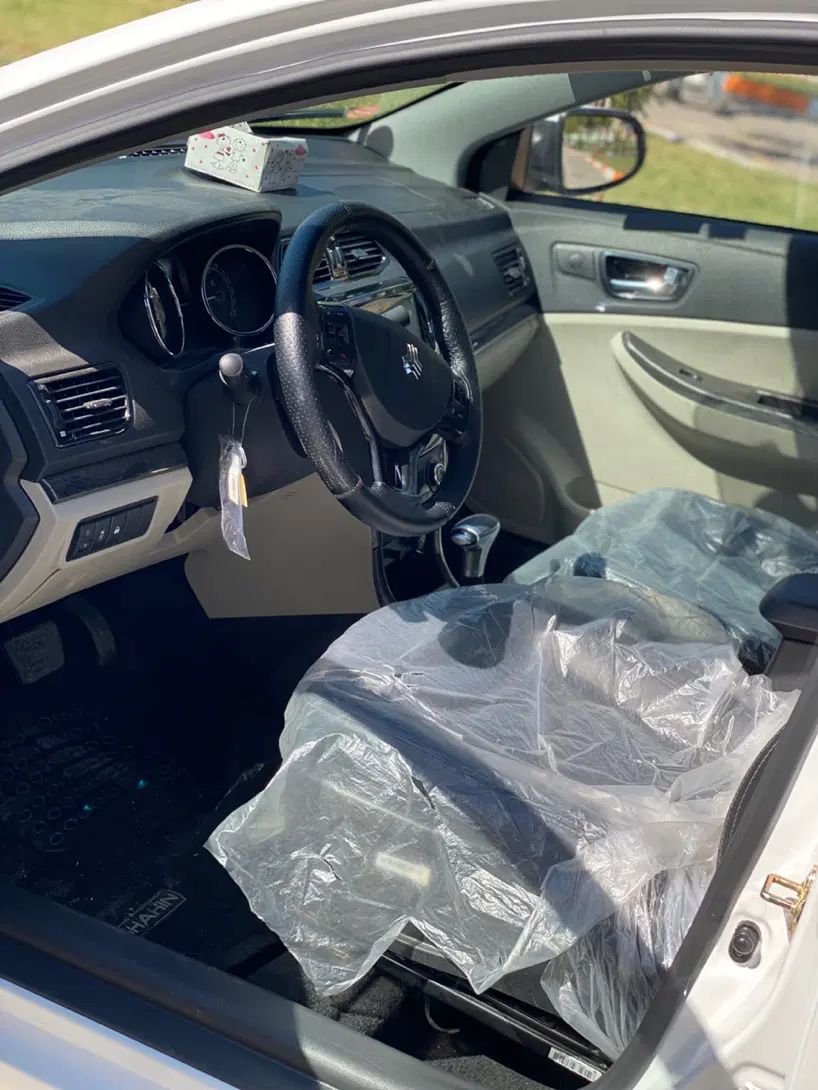 شاهین G اتوماتیک CVT - 1403
