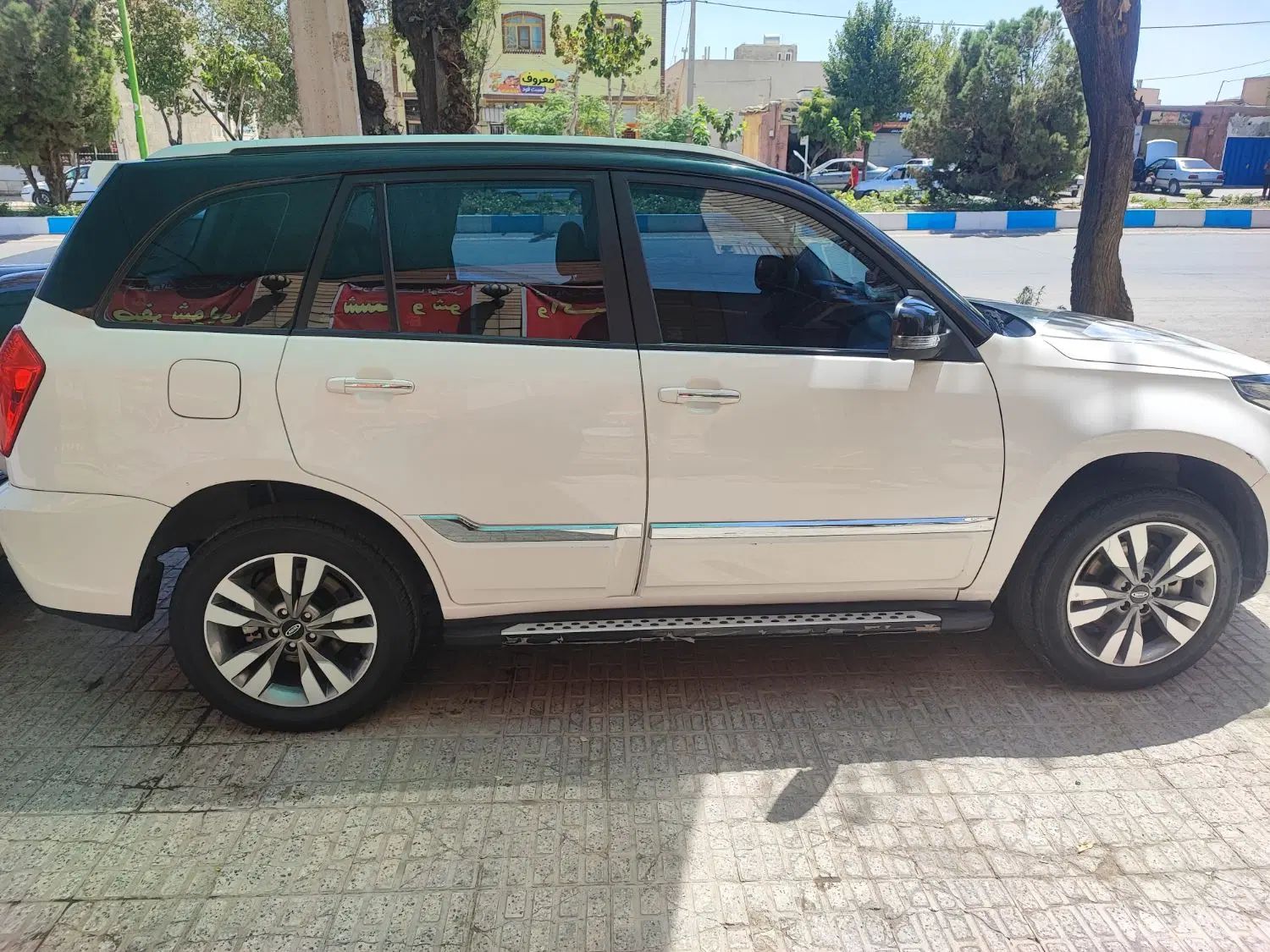 ام وی ام X33 S اتوماتیک اسپرت - 1399