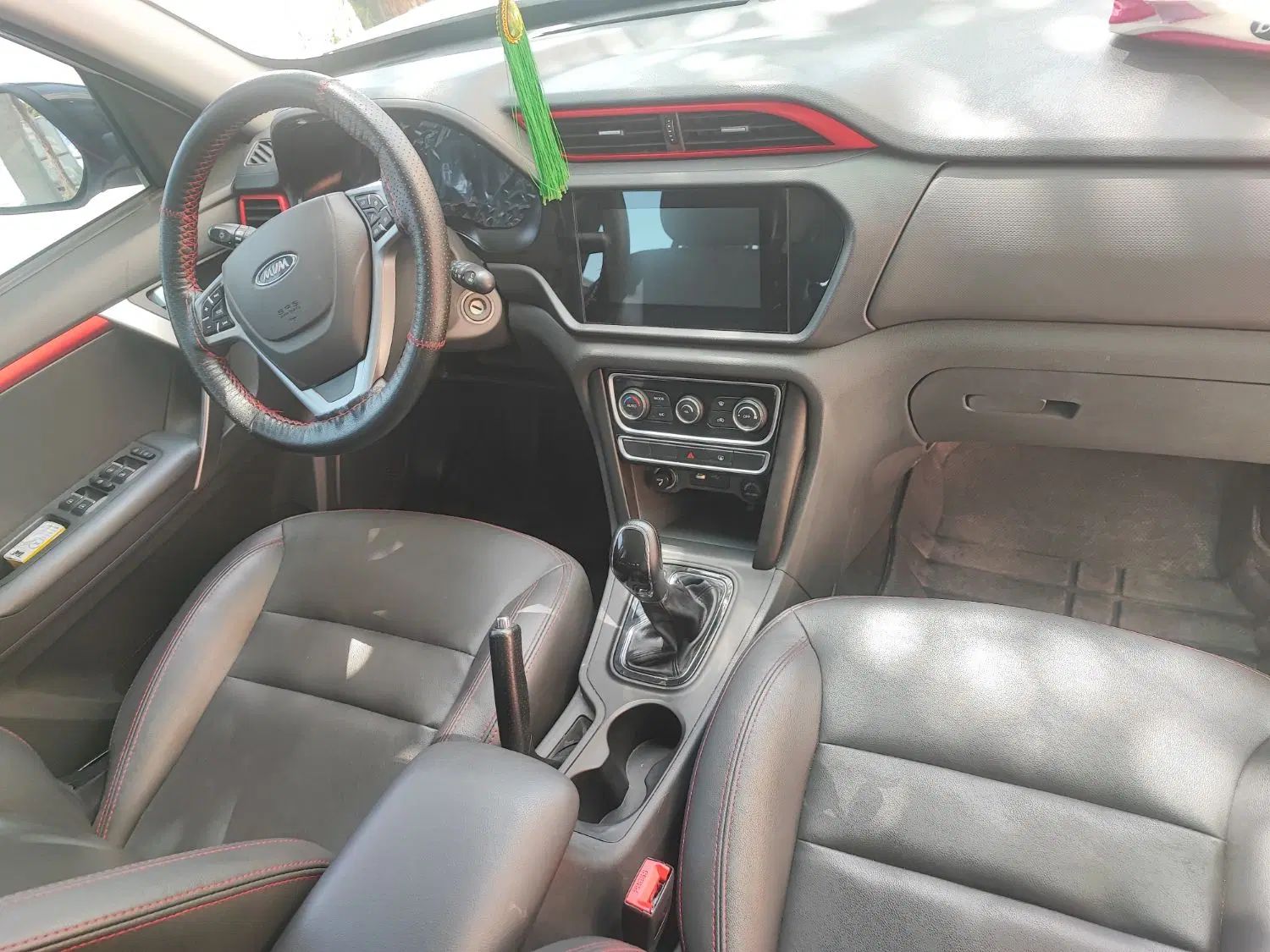 ام وی ام X33 S اتوماتیک اسپرت - 1399