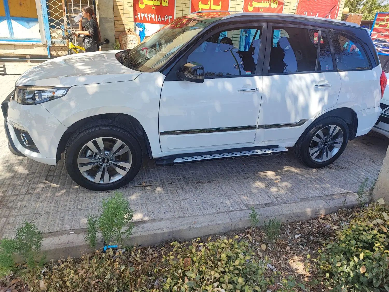 ام وی ام X33 S اتوماتیک اسپرت - 1399