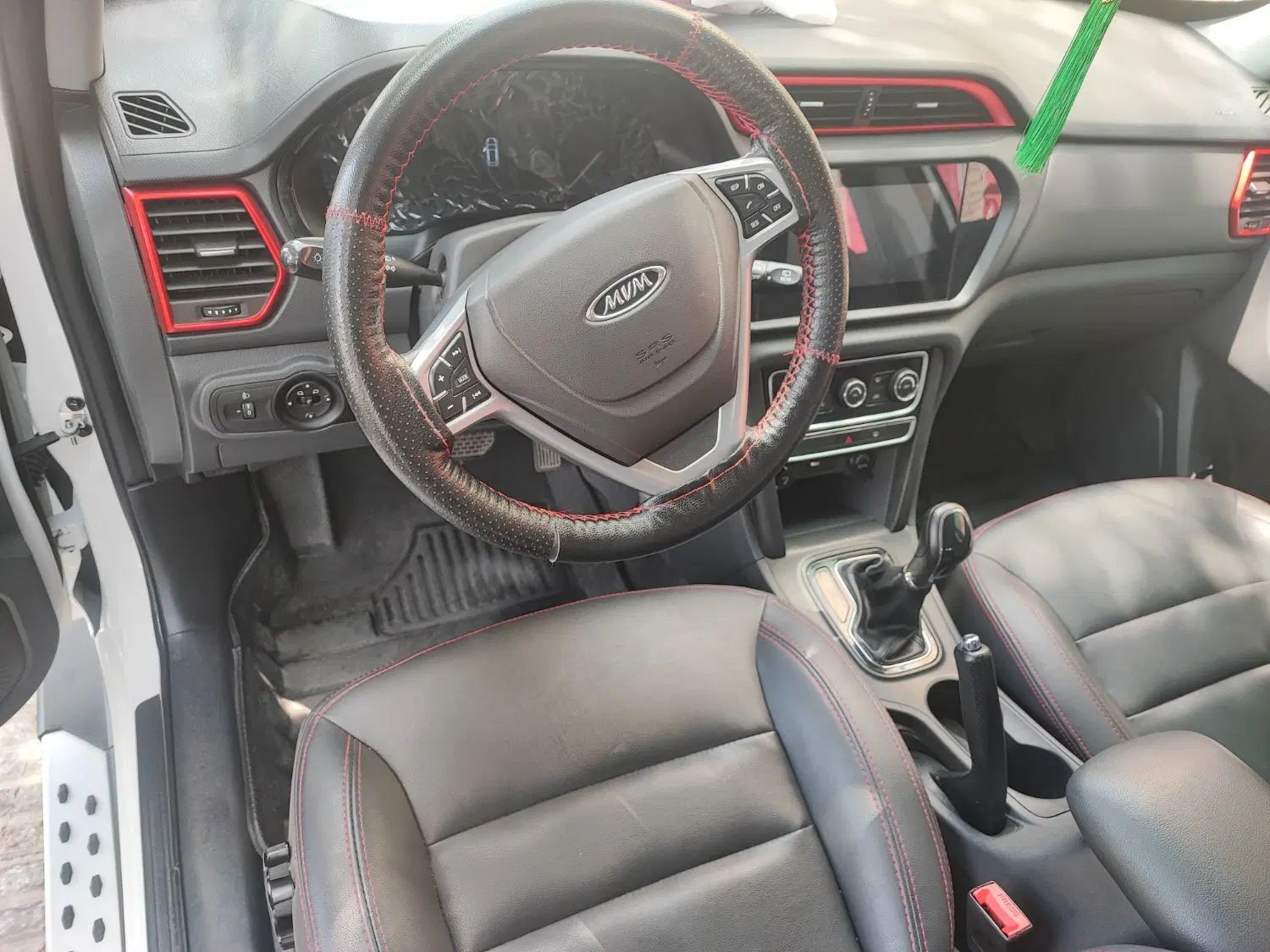 ام وی ام X33 S اتوماتیک اسپرت - 1399