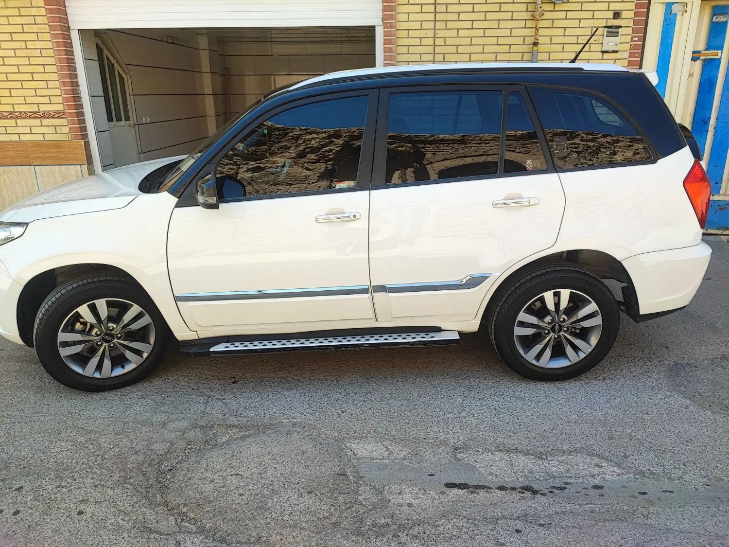 ام وی ام X33 S اتوماتیک اسپرت - 1399