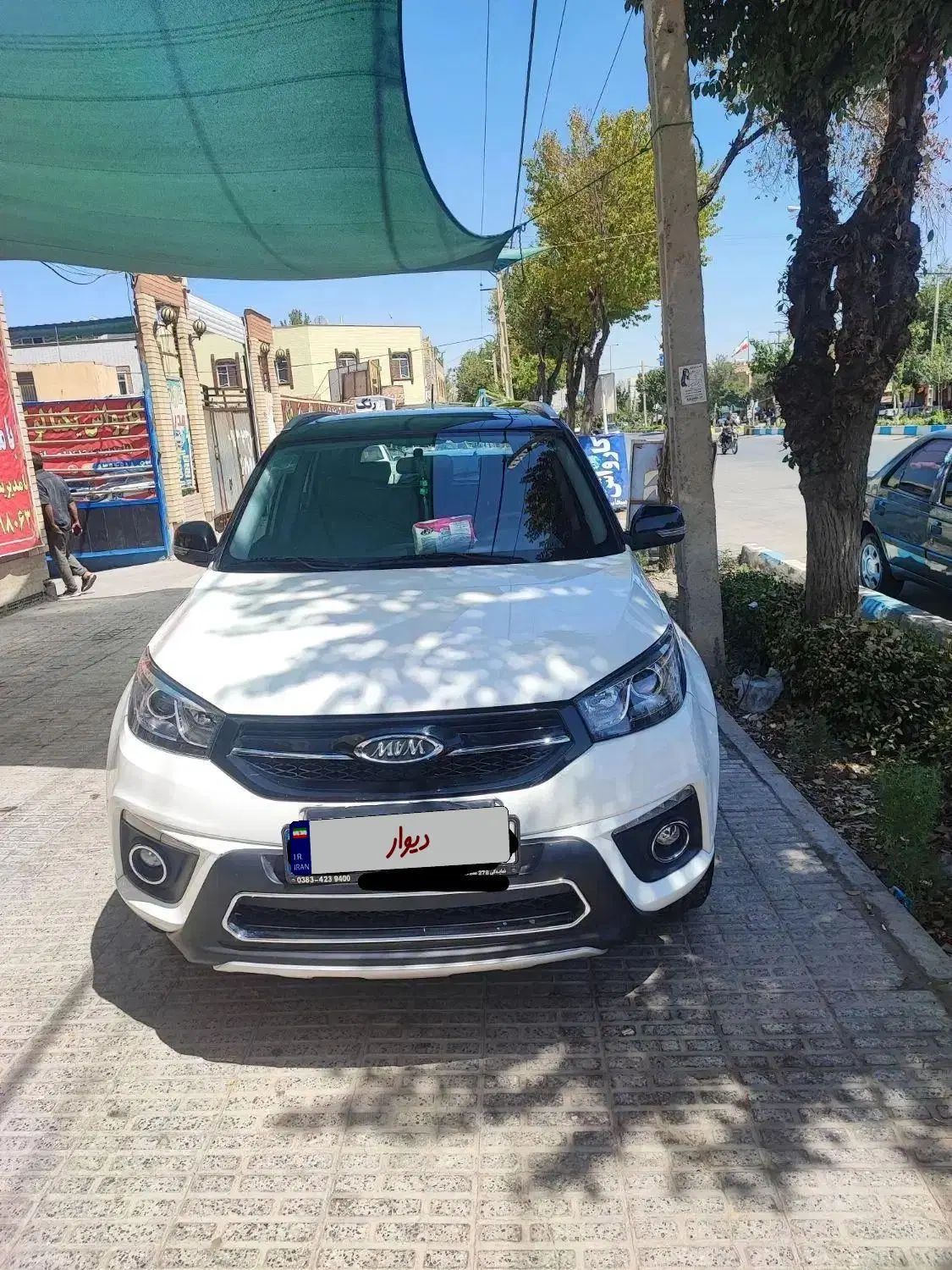 خودرو ام وی ام، X33 S آگهی ann_20281716