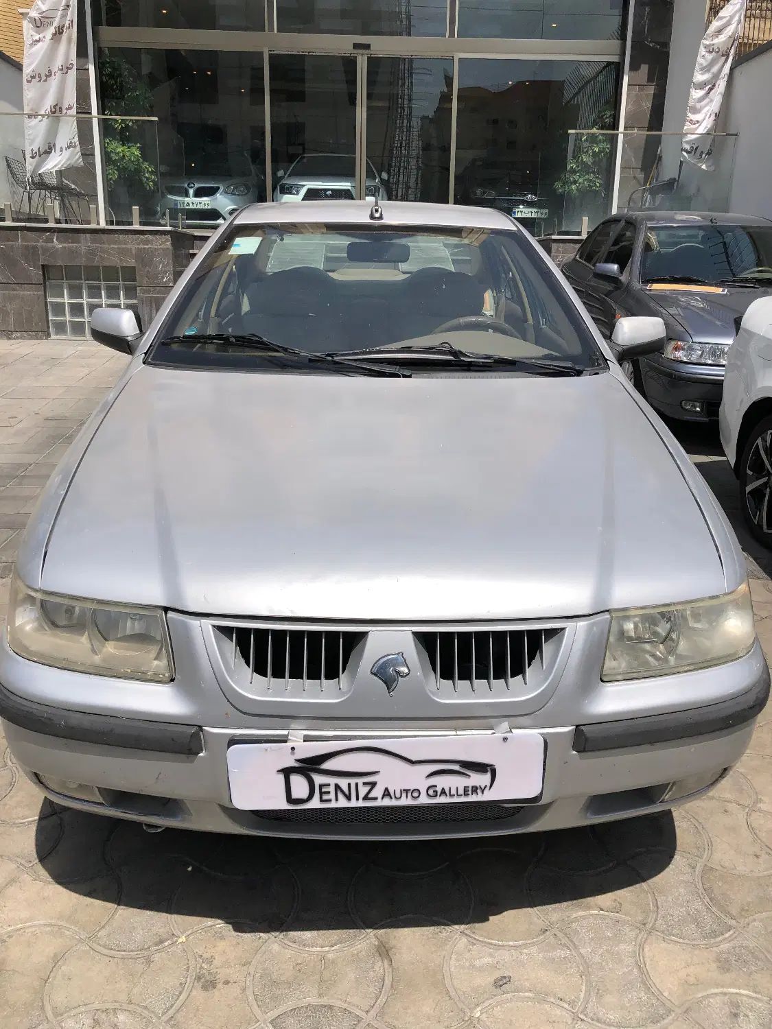سمند LX XU7 - 1389