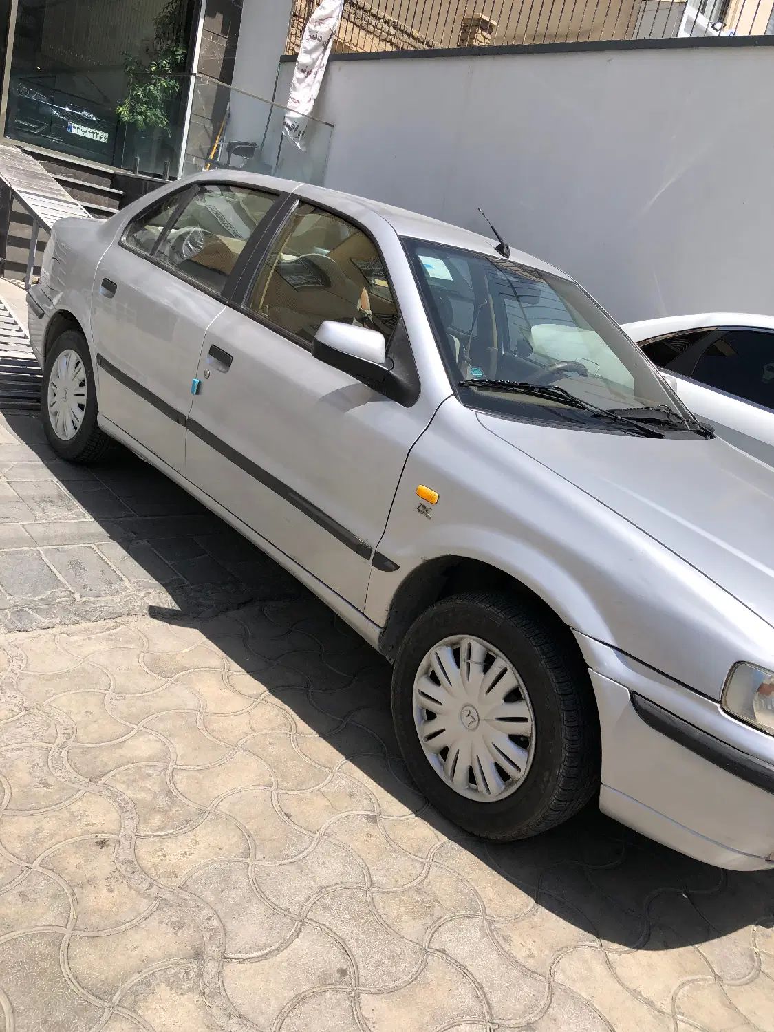 سمند LX XU7 - 1389