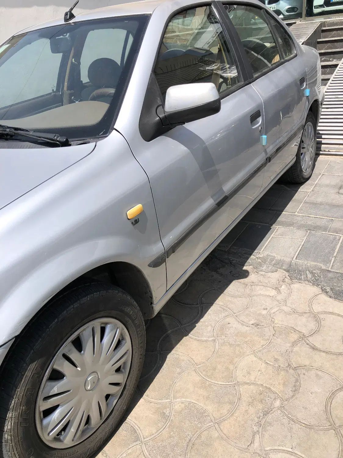 سمند LX XU7 - 1389