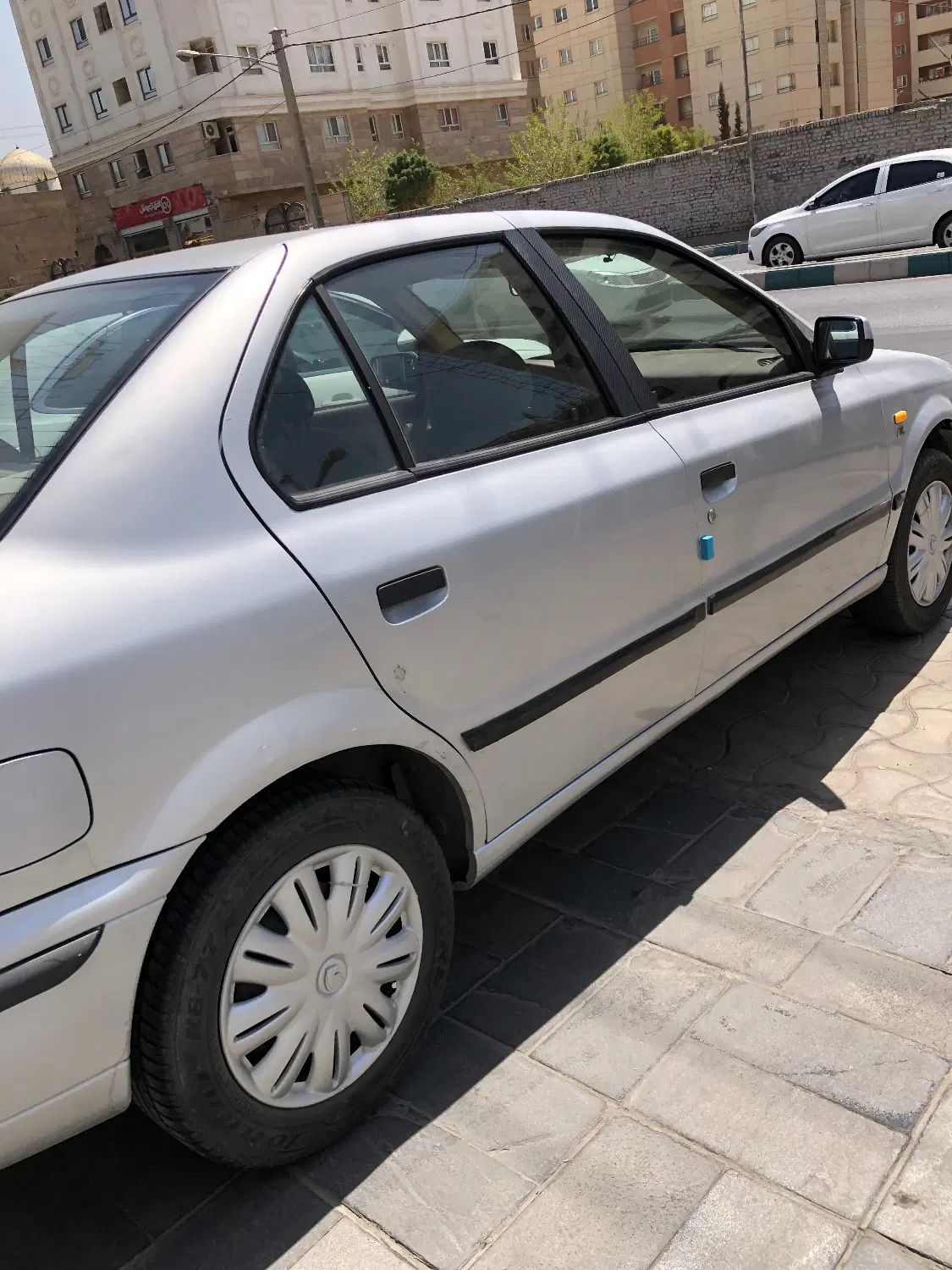 سمند LX XU7 - 1389