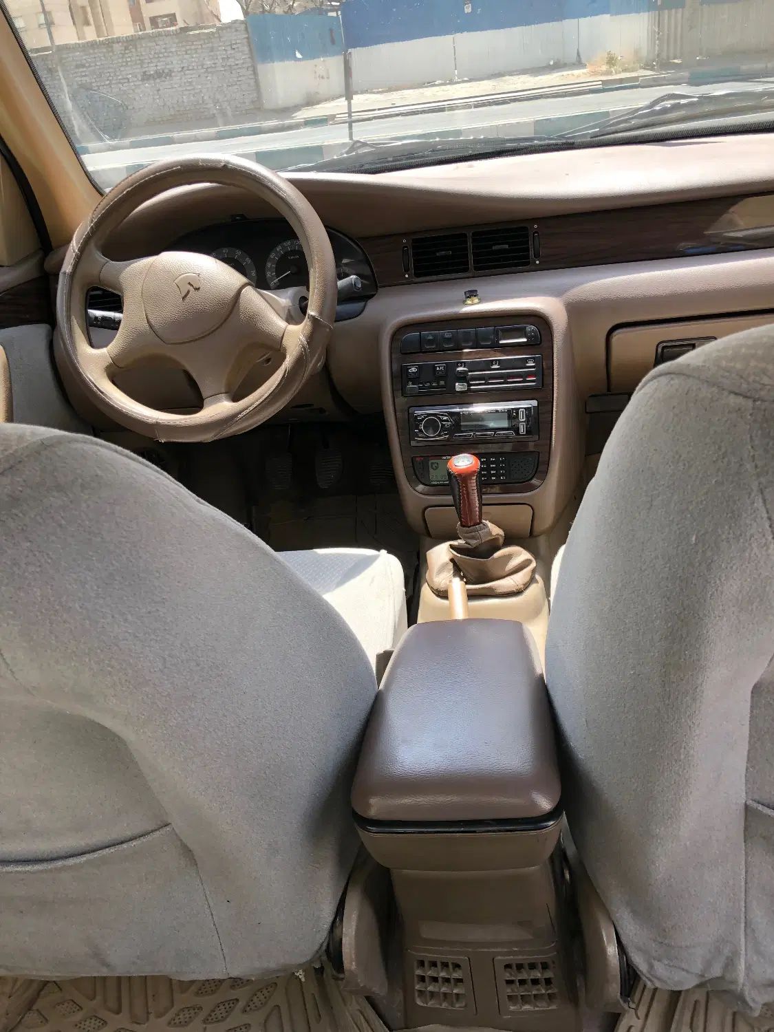 سمند LX XU7 - 1389