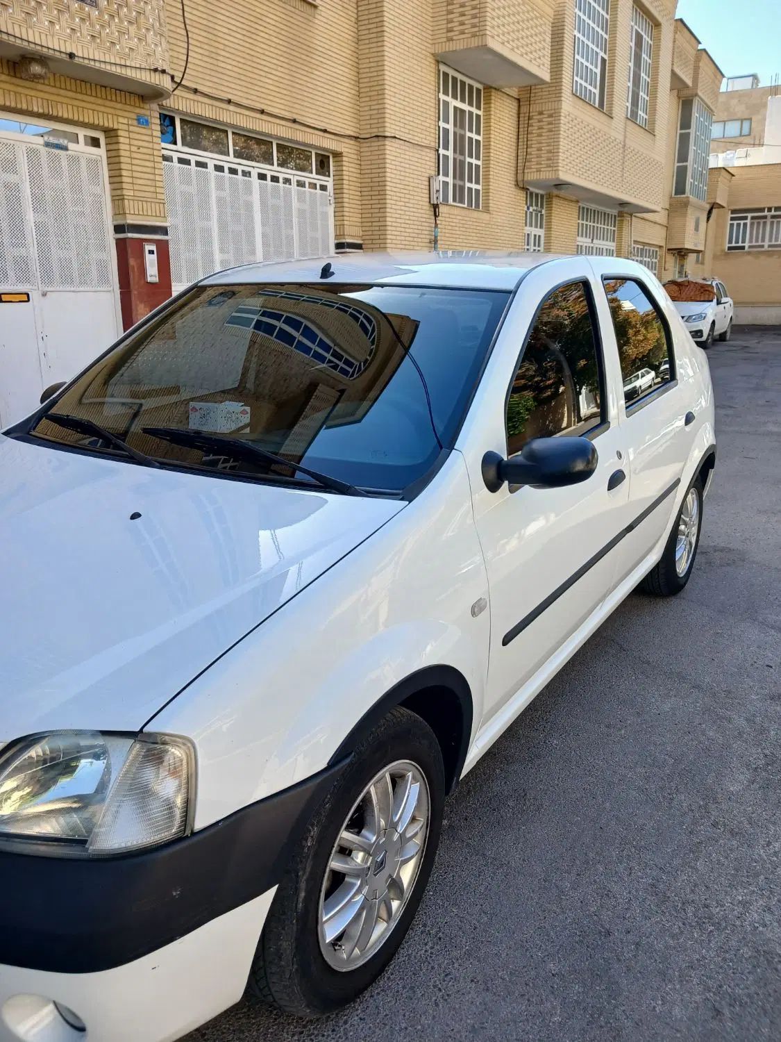 رنو تندر 90 E2 - 1395