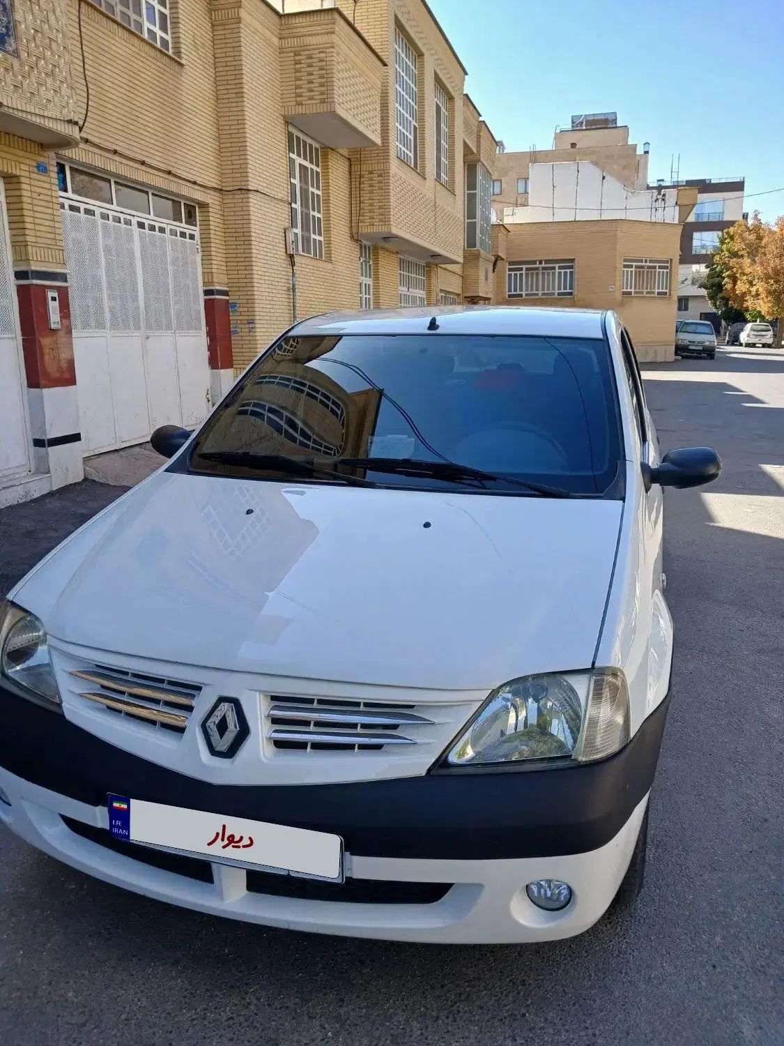 خودرو رنو، تندر 90 آگهی ann_20281724