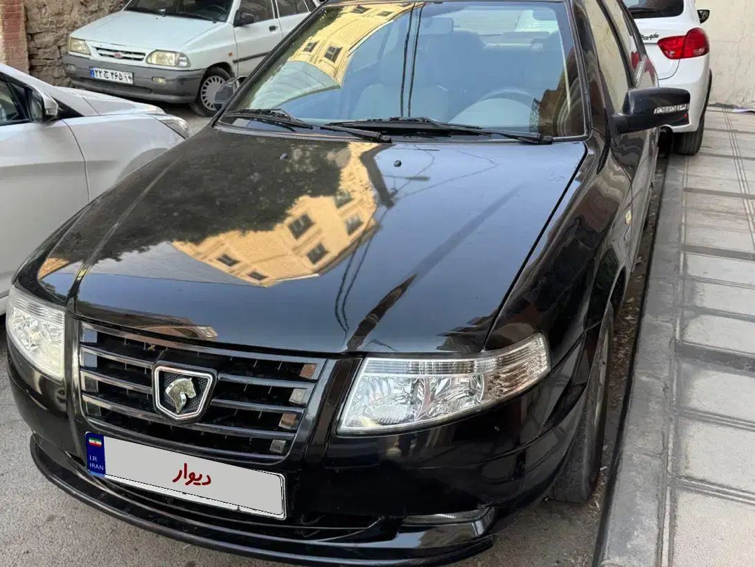 سمند سورن ELX EF7 - 1391