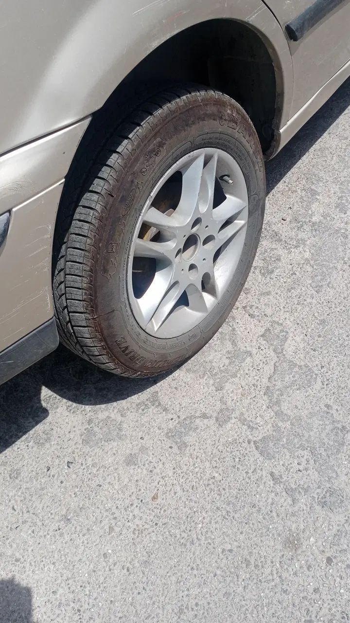 سمند LX XU7 دوگانه سوز - 1383