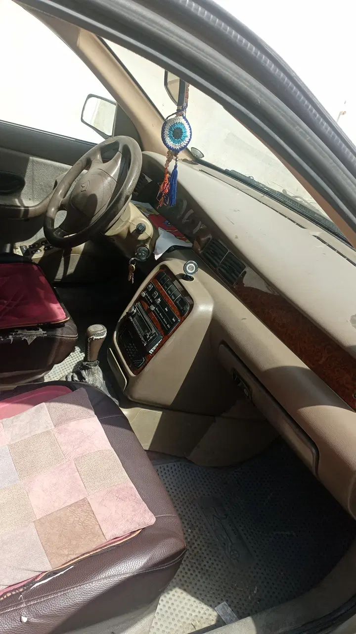 سمند LX XU7 دوگانه سوز - 1383