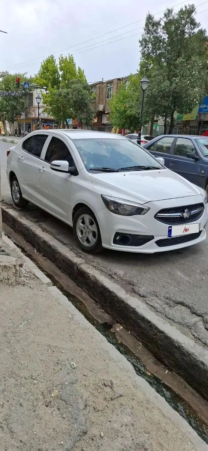 شاهین G دنده ای - 1400