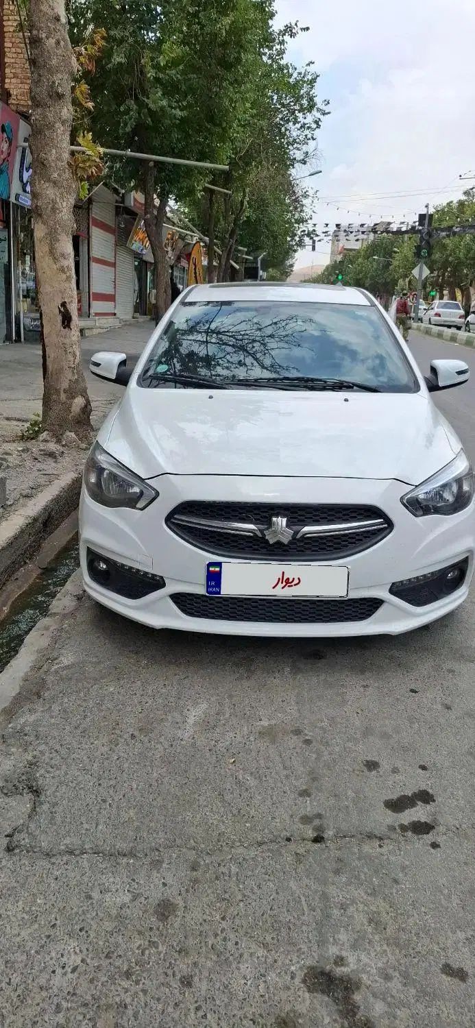 شاهین G دنده ای - 1400