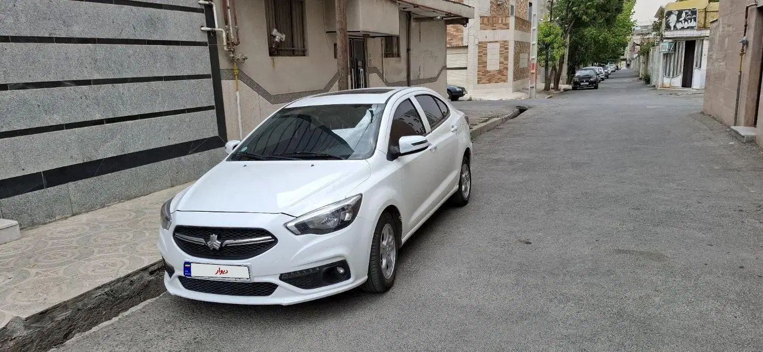 شاهین G دنده ای - 1400