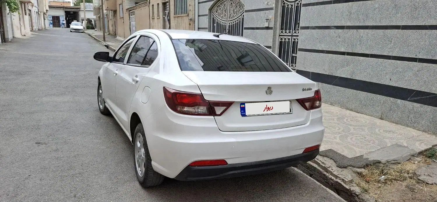 شاهین G دنده ای - 1400