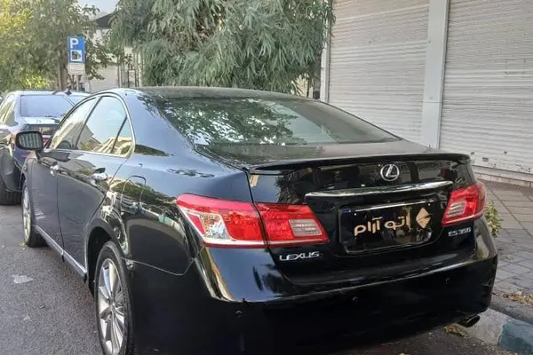 لکسوس ES 350 - 2011