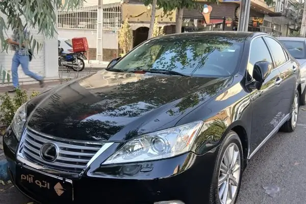 خودرو لکسوس، ES آگهی ann_20281733