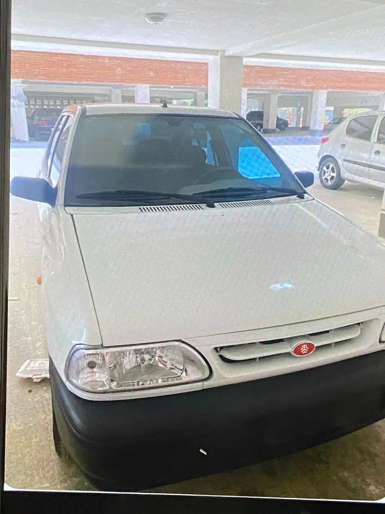 پراید 131 SE - 1399