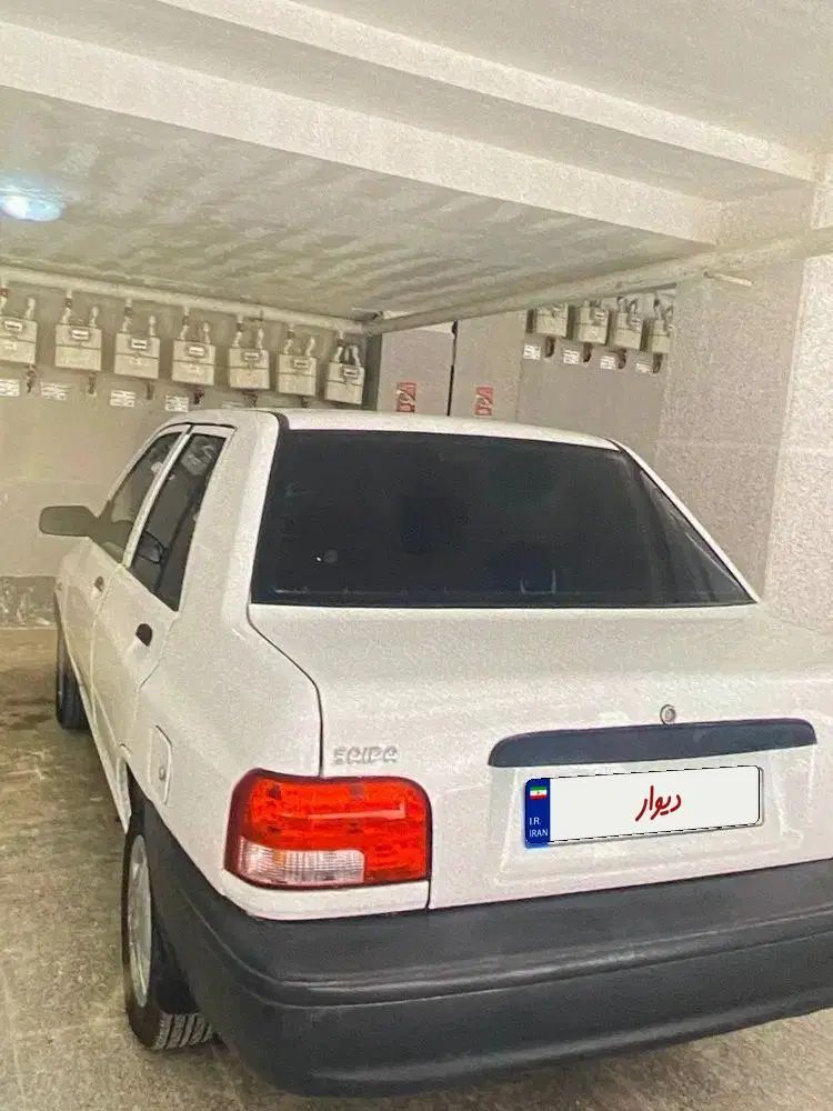 پراید 131 SE - 1399