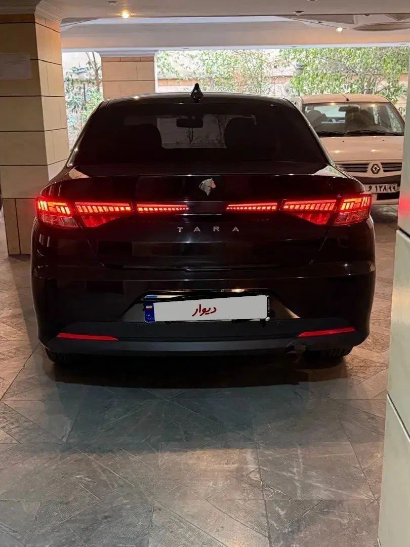 خودرو تارا، اتوماتیک آگهی ann_20281747