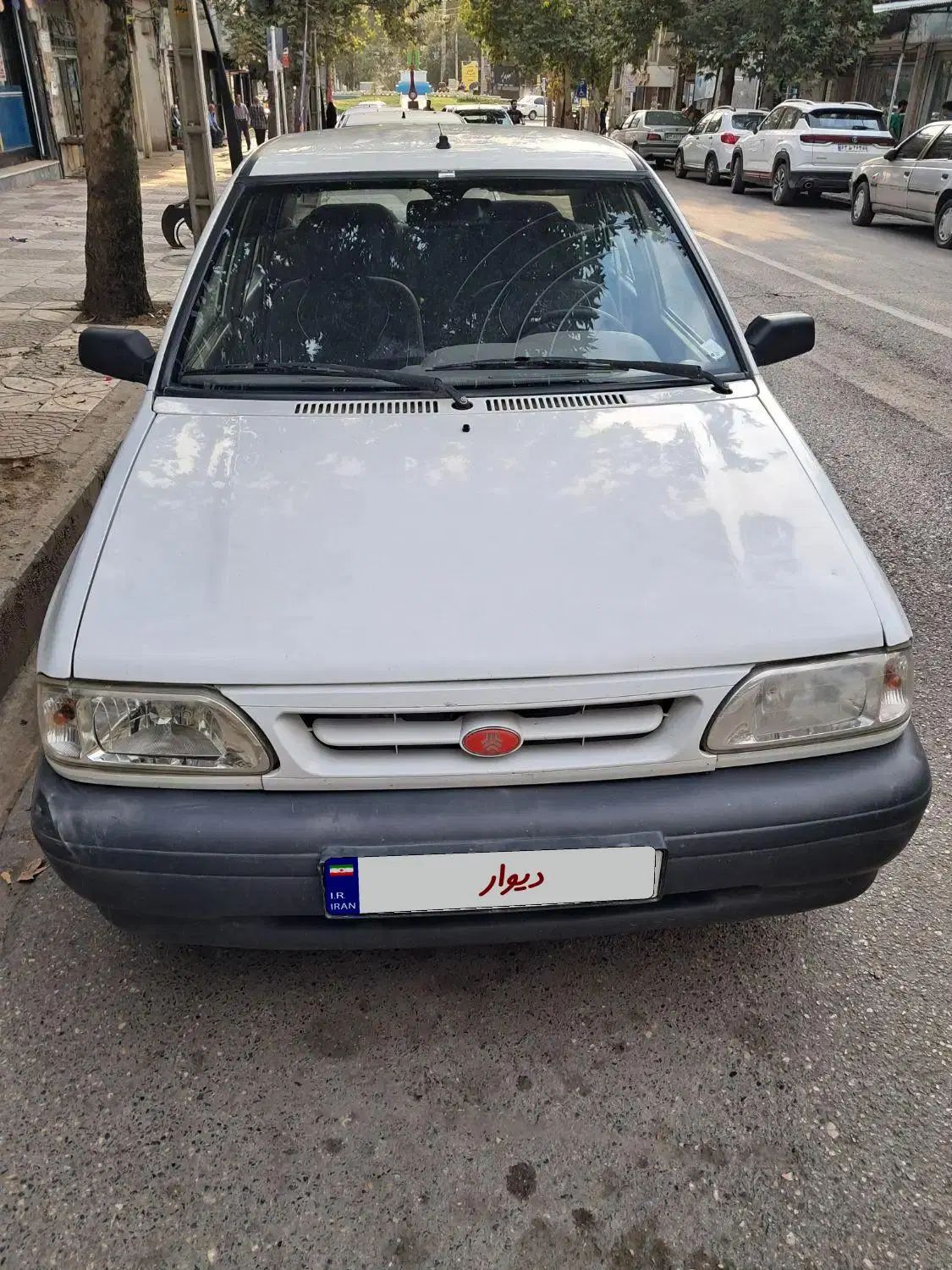 پراید صبا بنزینی - 1390