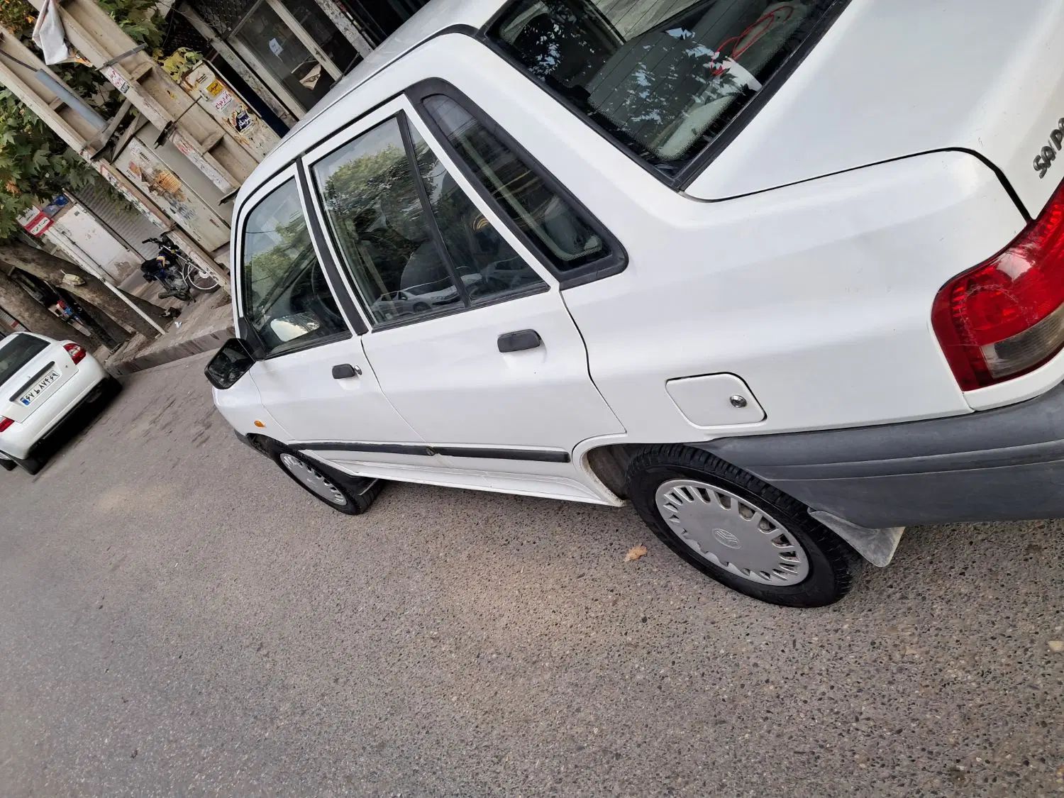 خودرو پراید، صبا آگهی ann_20281749