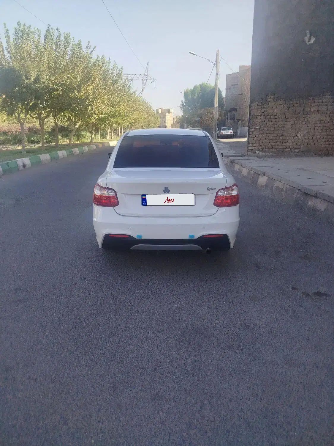 ساینا S دنده‌ای دوگانه سوز - 1402