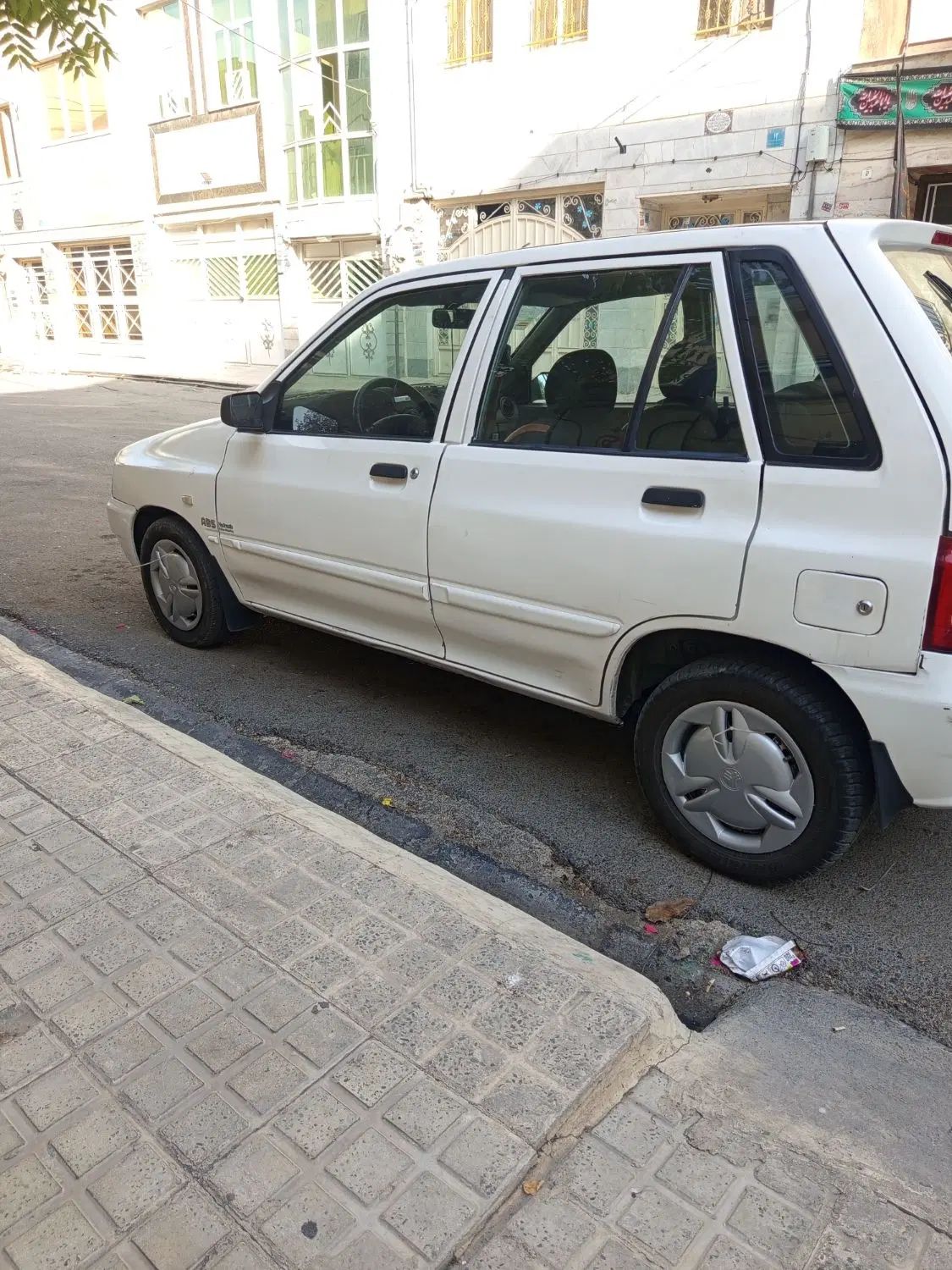 پراید 111 SX - 1389