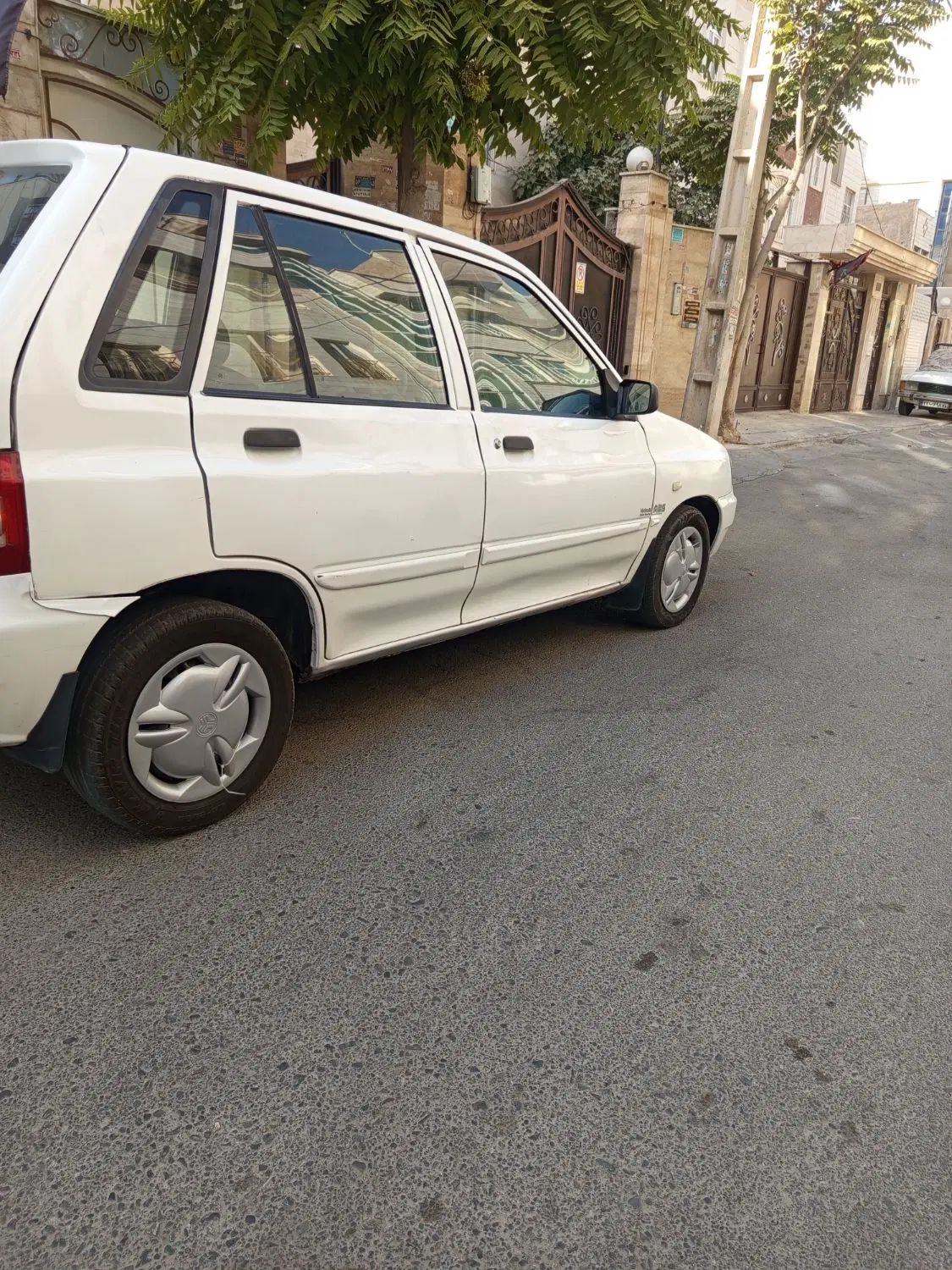 پراید 111 SX - 1389
