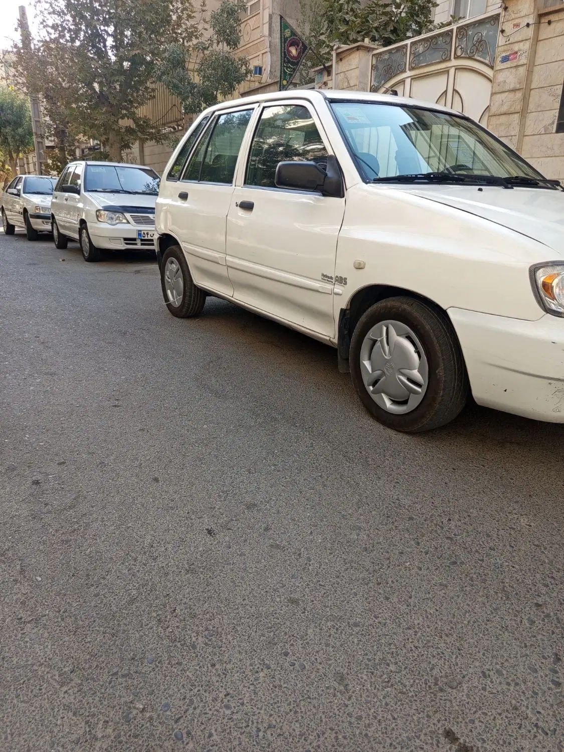 پراید 111 SX - 1389