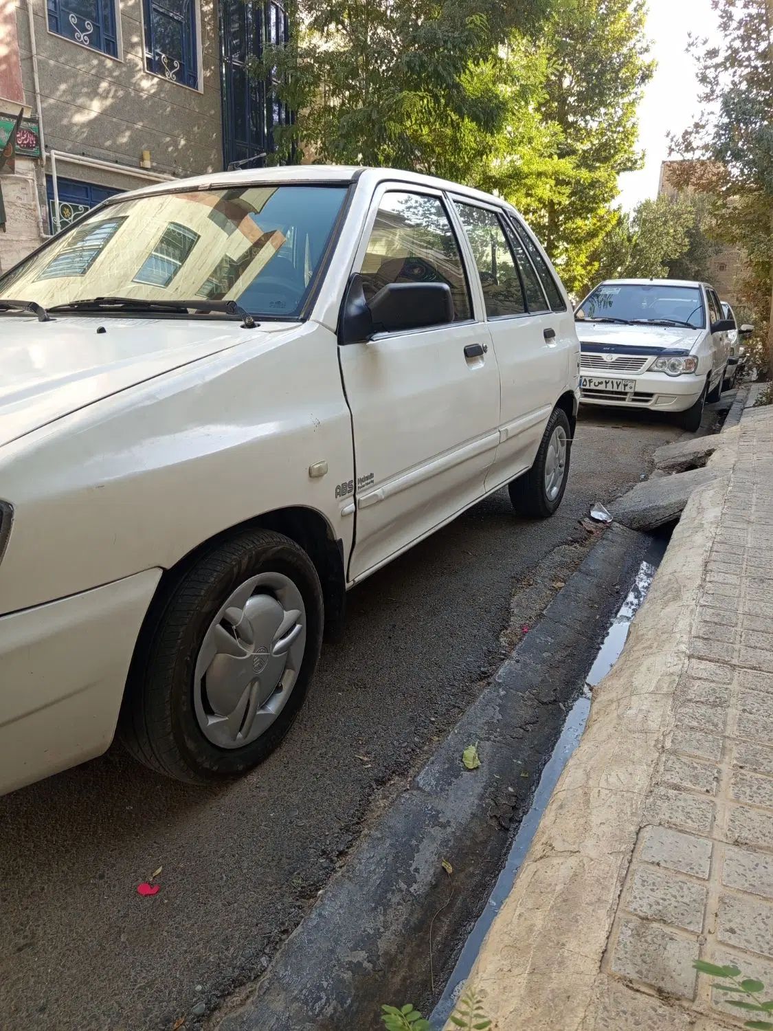 پراید 111 SX - 1389