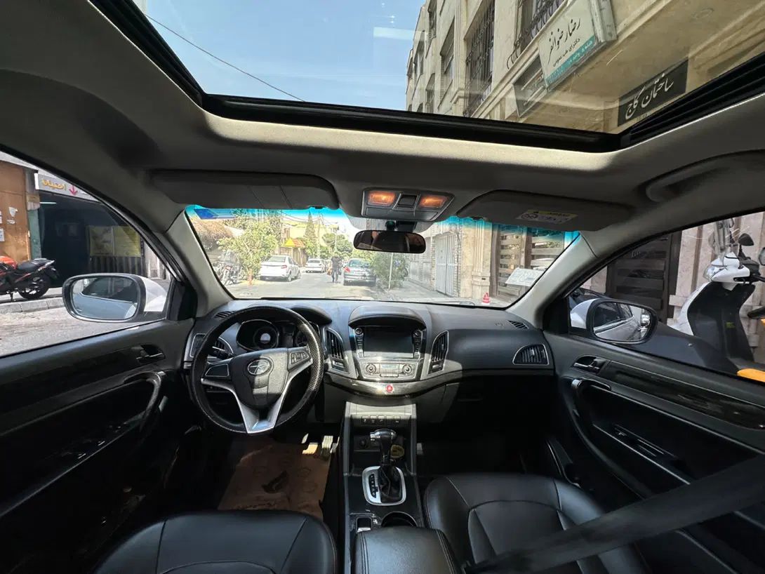 جک S5 اتوماتیک - 1399